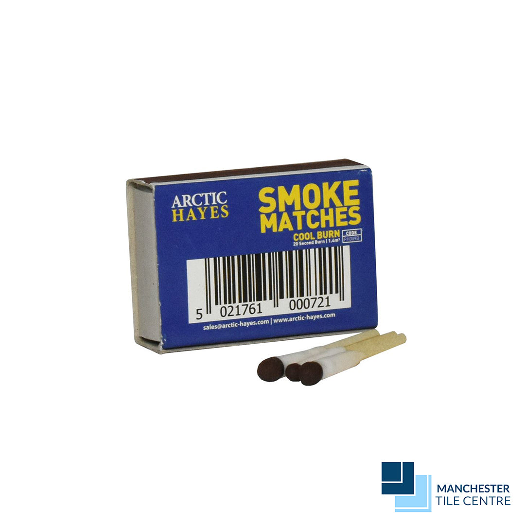 Smoke Matches - Plumbing Supplies by Manchester Tile Centre