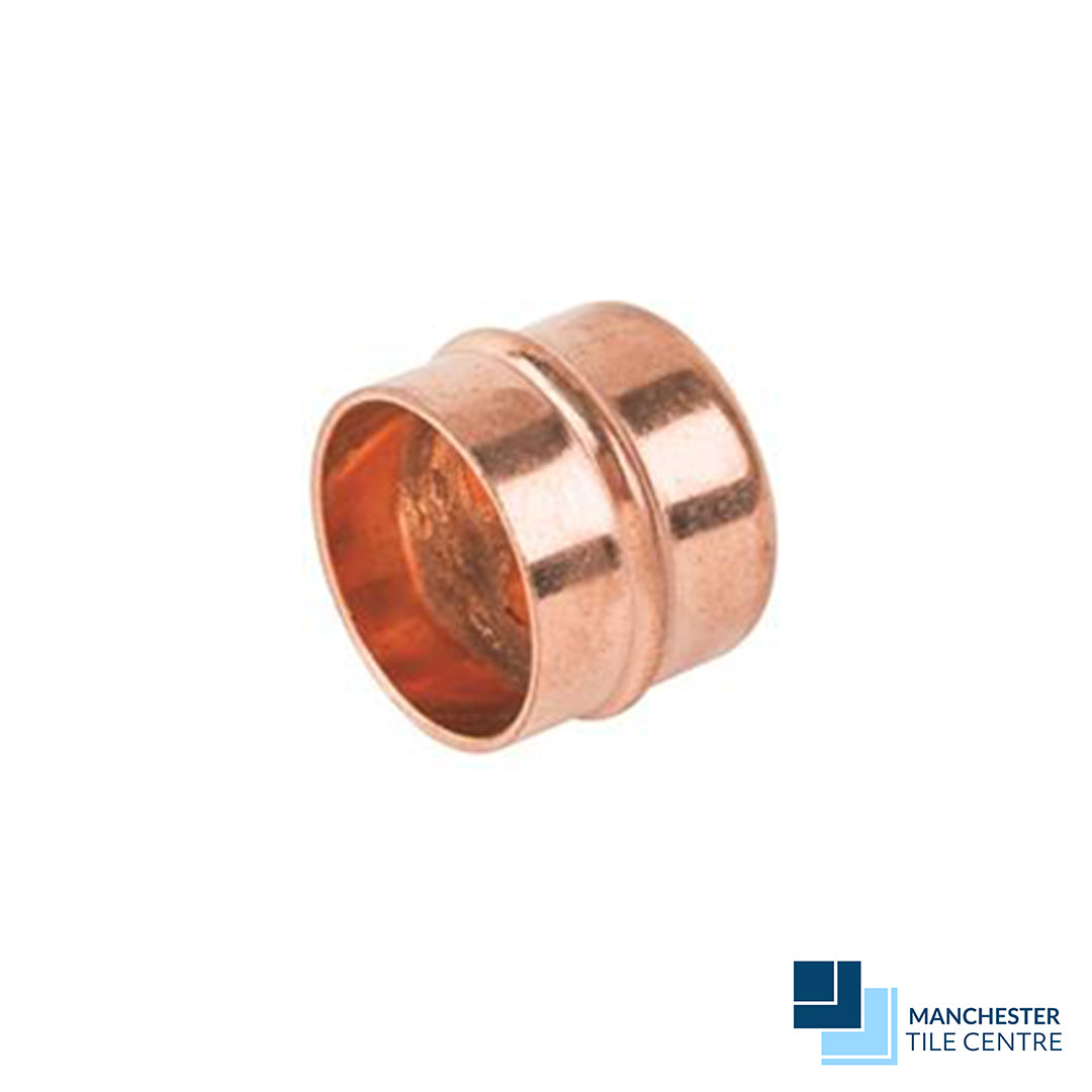 Solder End Cap - Plumbing Supplies by Manchester Tile Centre