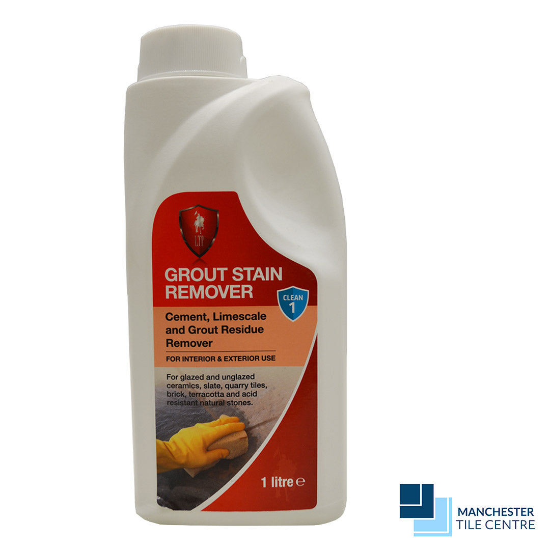 LTP Grout Stain Remover