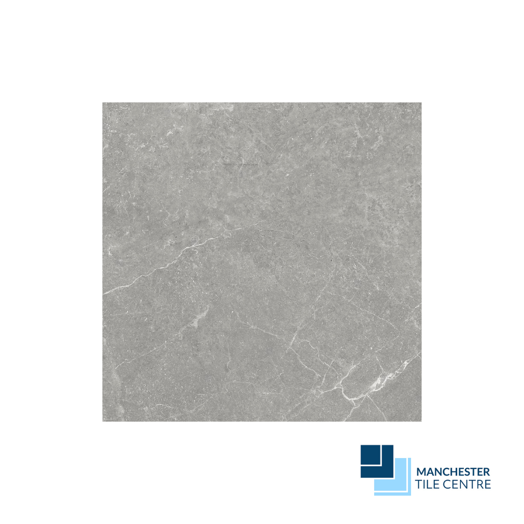 Storm Grey 60x60 Tile Range by Manchester Tile Centre