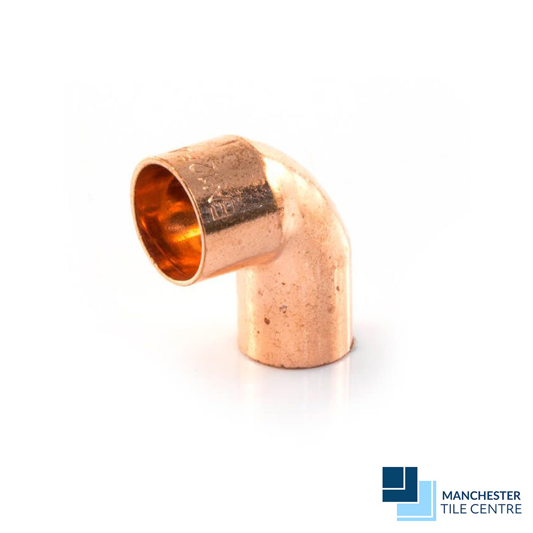 90 Degree Street Elbow - Plumbing Supplies by Manchester Tile Centre