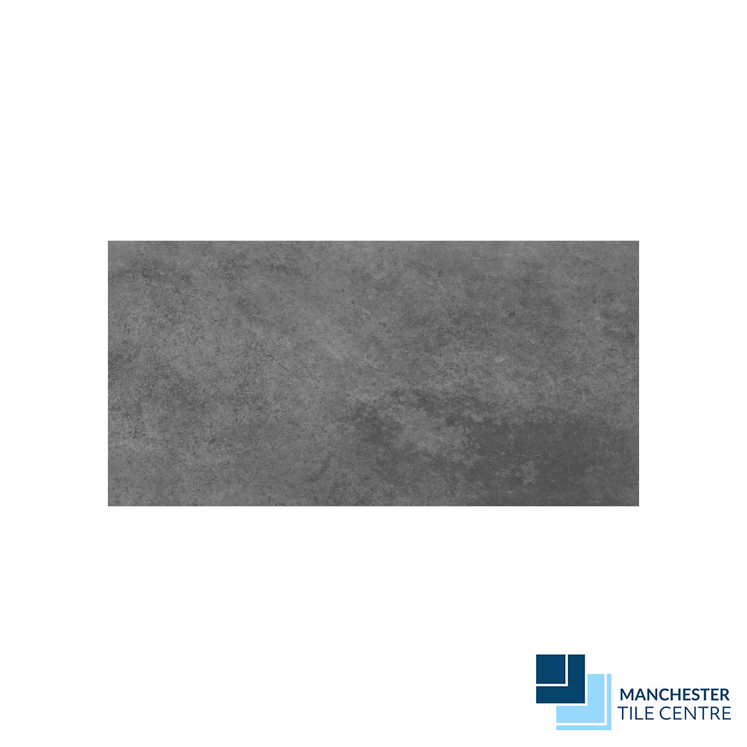 Tacoma Grey 60x120 Wall and Floor Tiles by Manchester Tile Centre