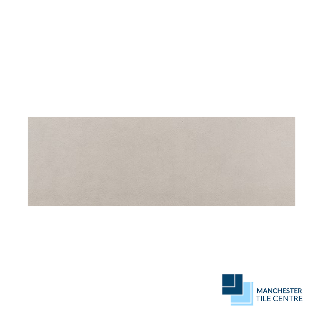 Terra Plain Grey Wall Tile Range by Manchester Tile Centre