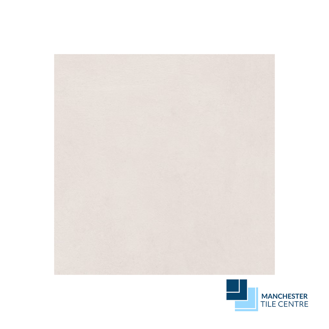 Terra White Floor Tile Range by Manchester Tile Centre