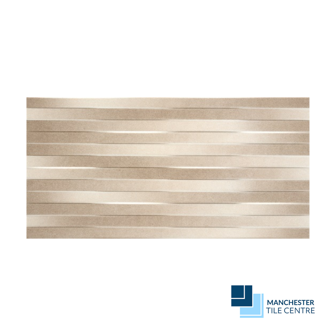 Titanio CT Warm Decor Tiles by Manchester Tile Centre
