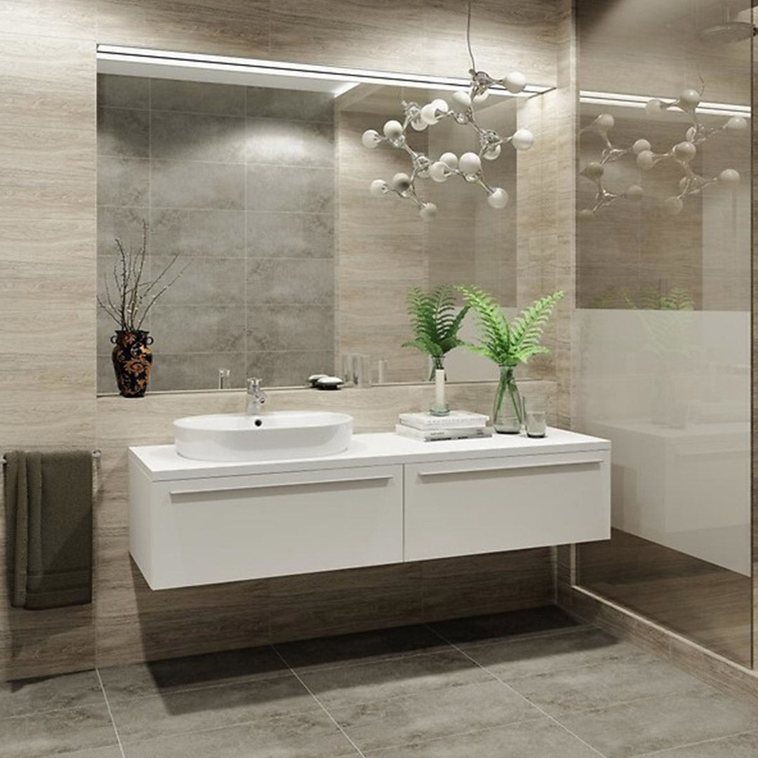 Tizura Wall and Floor Tile Range by Manchester Tile Centre
