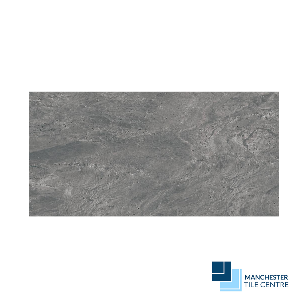 Vulcano Basalto 60x120 Tile Range by Manchester Tile Centre