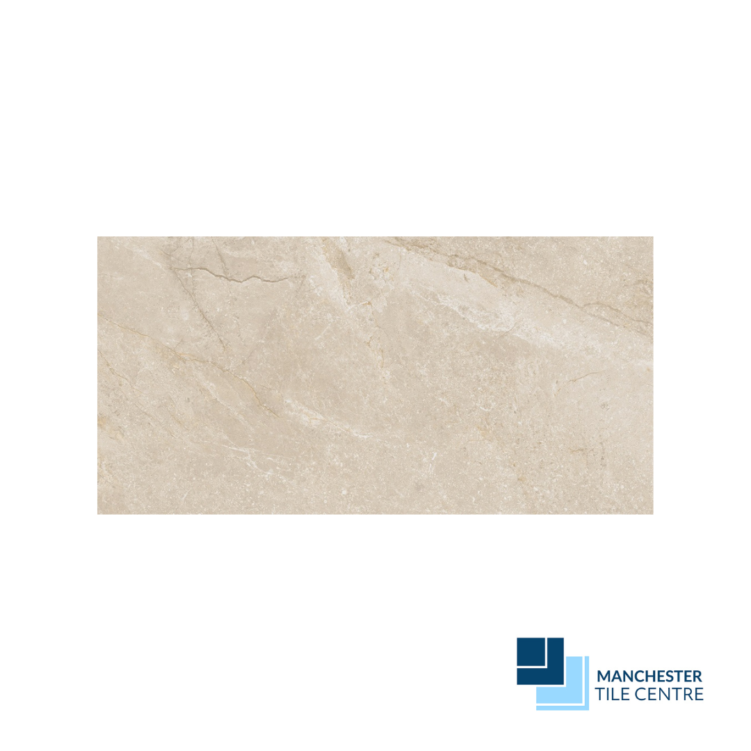 Wells Leviglass Cream 30x60 by Manchester Tile Centre