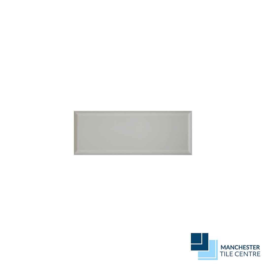Form Gloss Whisper Bevelled Wall Tiles by Manchester Tile Centre