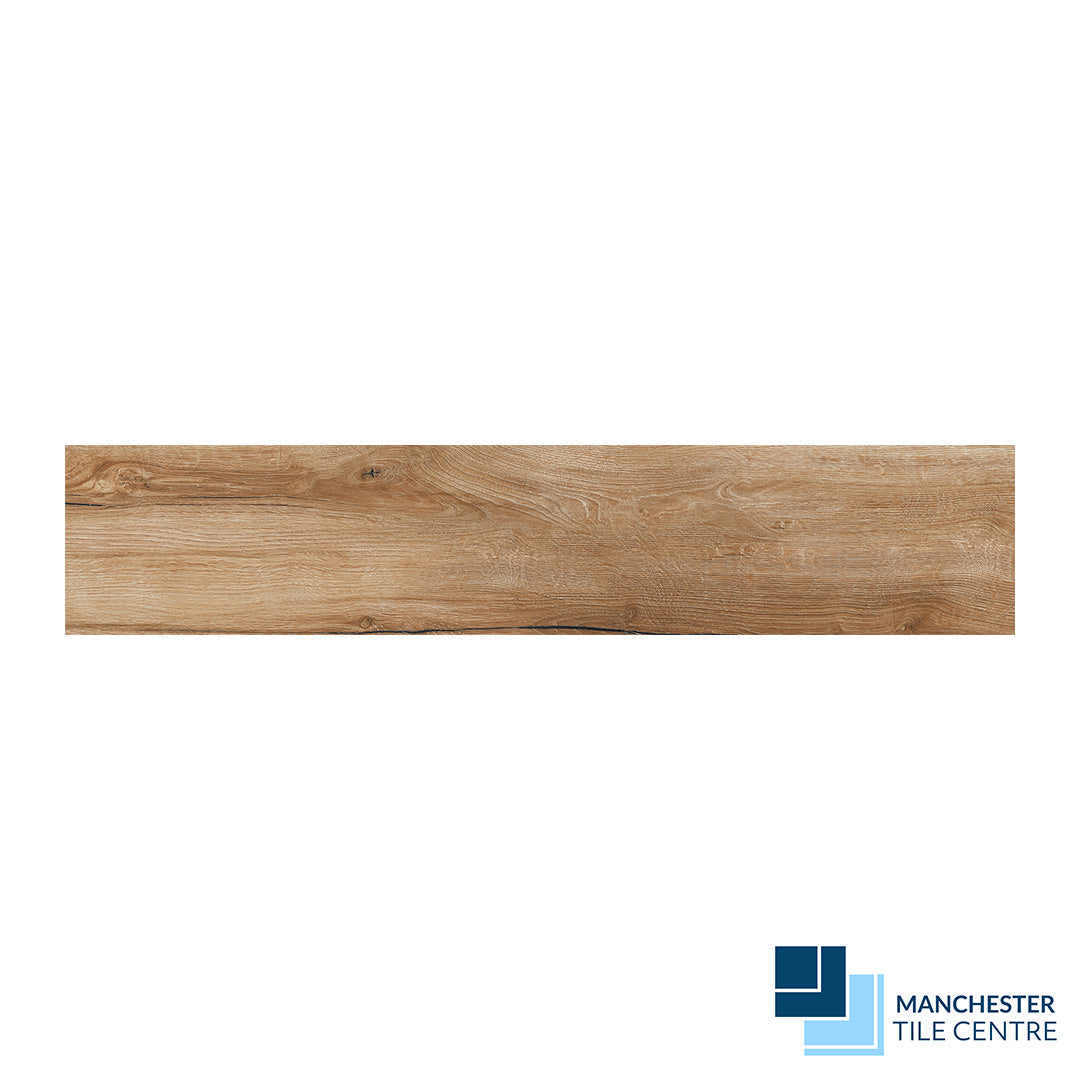 Timber Nut Luxury Wood Effect Floor Tiles by Manchester Tile Centre