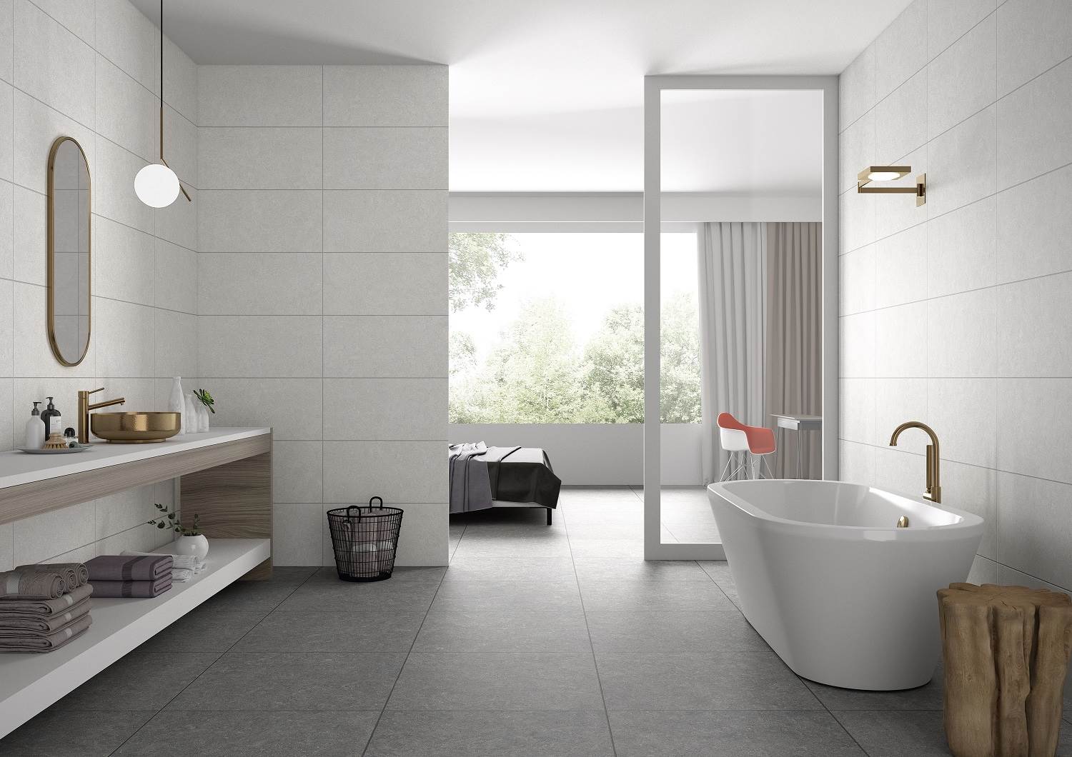 Bathrooms by Manchester Tile Centre