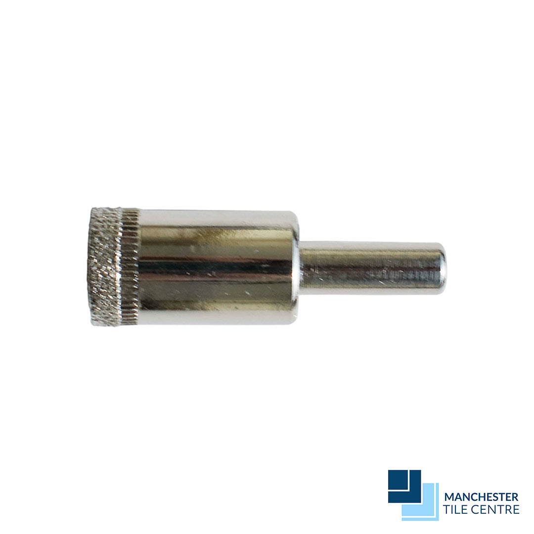 18mm Diamond Drill Bit - Tiling Tools by Manchester Tile Centre