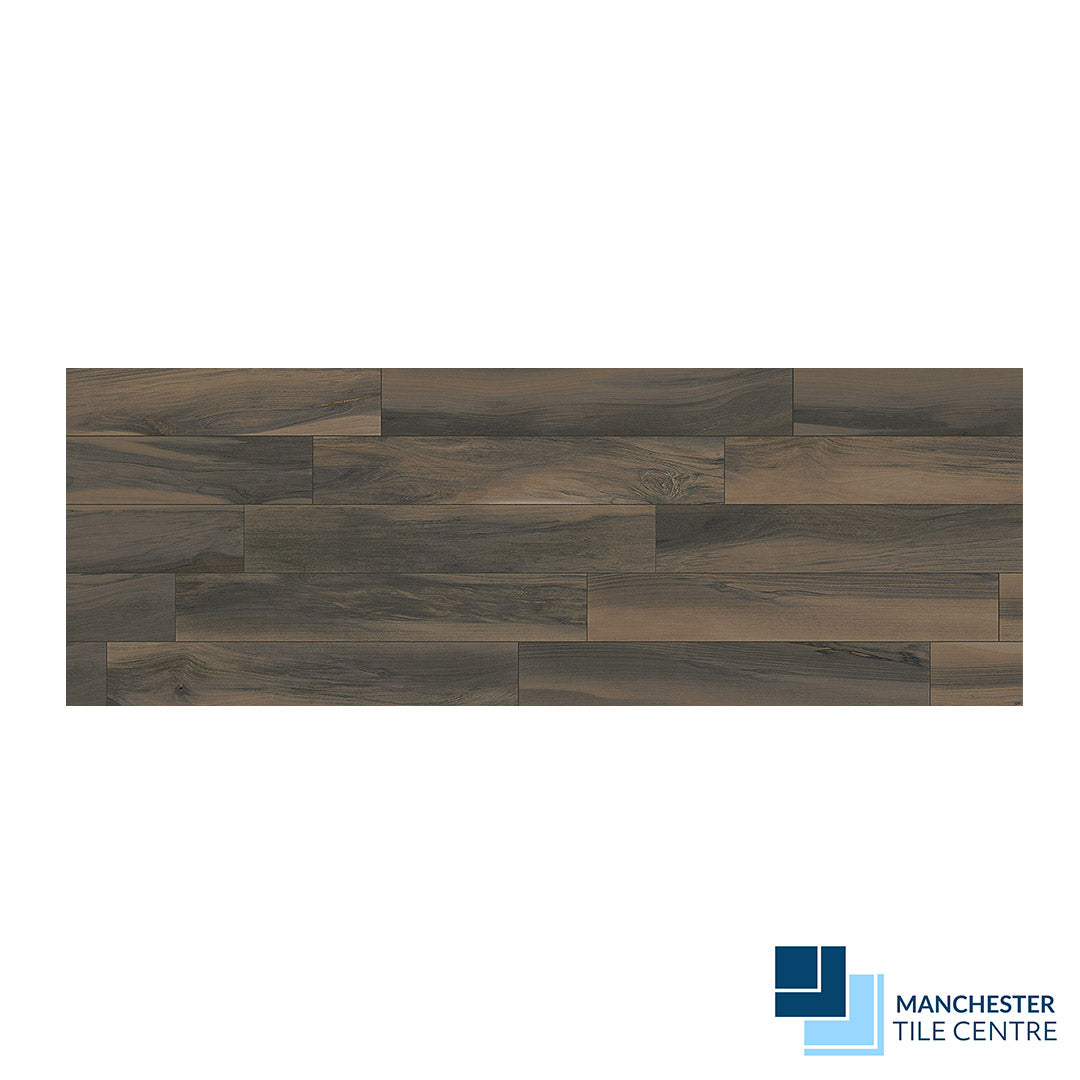 Amazzonia Marrone Floor Tiles by Manchester Tile Centre
