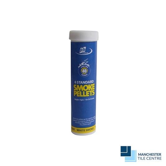 Smoke Pellets - Plumbing Supplies by Manchester Tile Centre