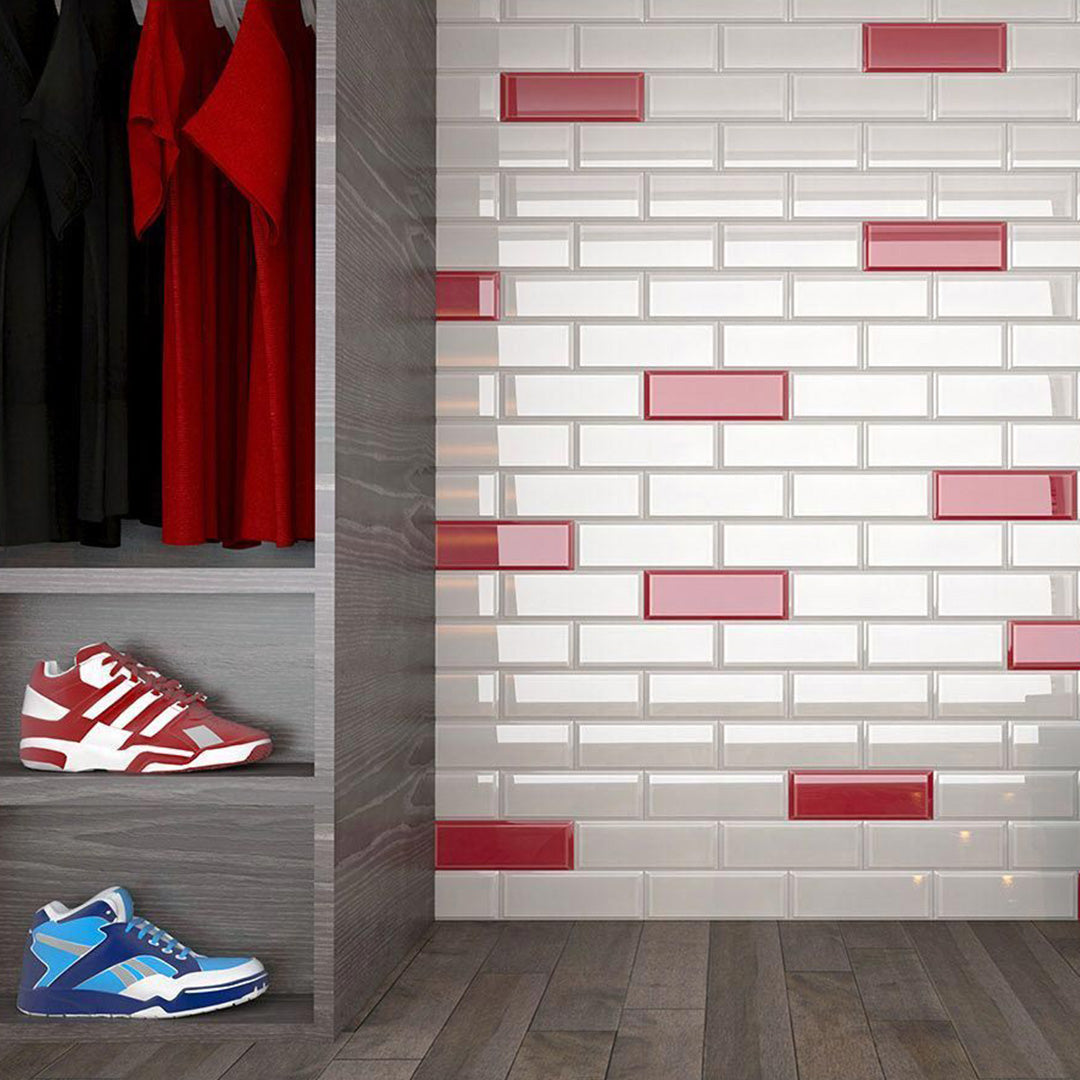 Bevelled Biselado Wall Tiles by Manchester Tile Centre