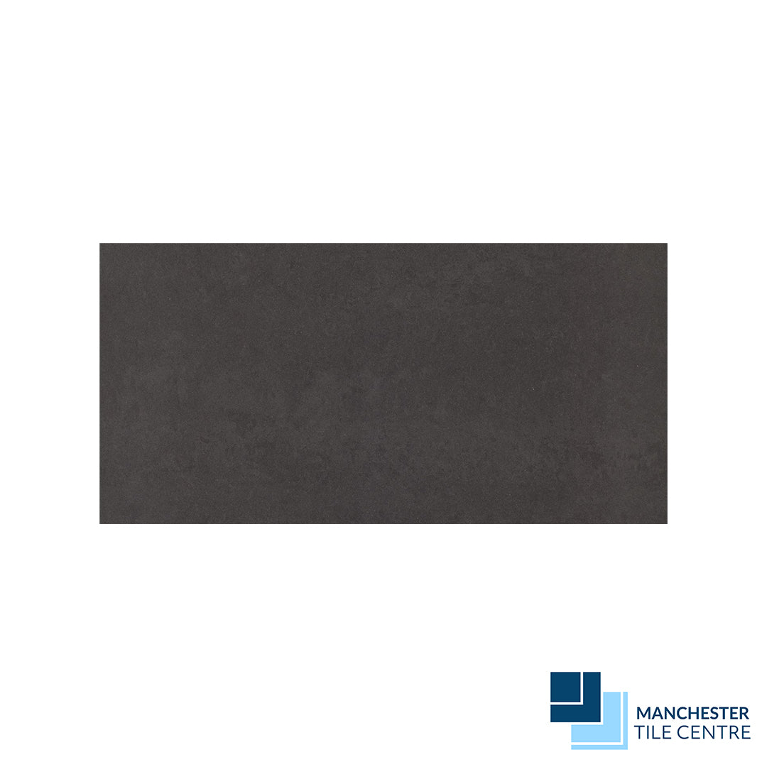 Domino Nero Wall and Tile Range by Manchester Tile Centre