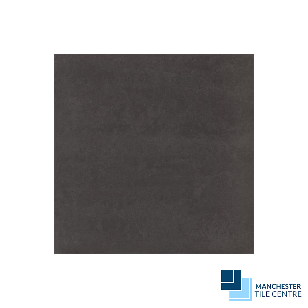 Domino Nero 60x60 Wall and Floor Tile Range by Manchester Tile Centre