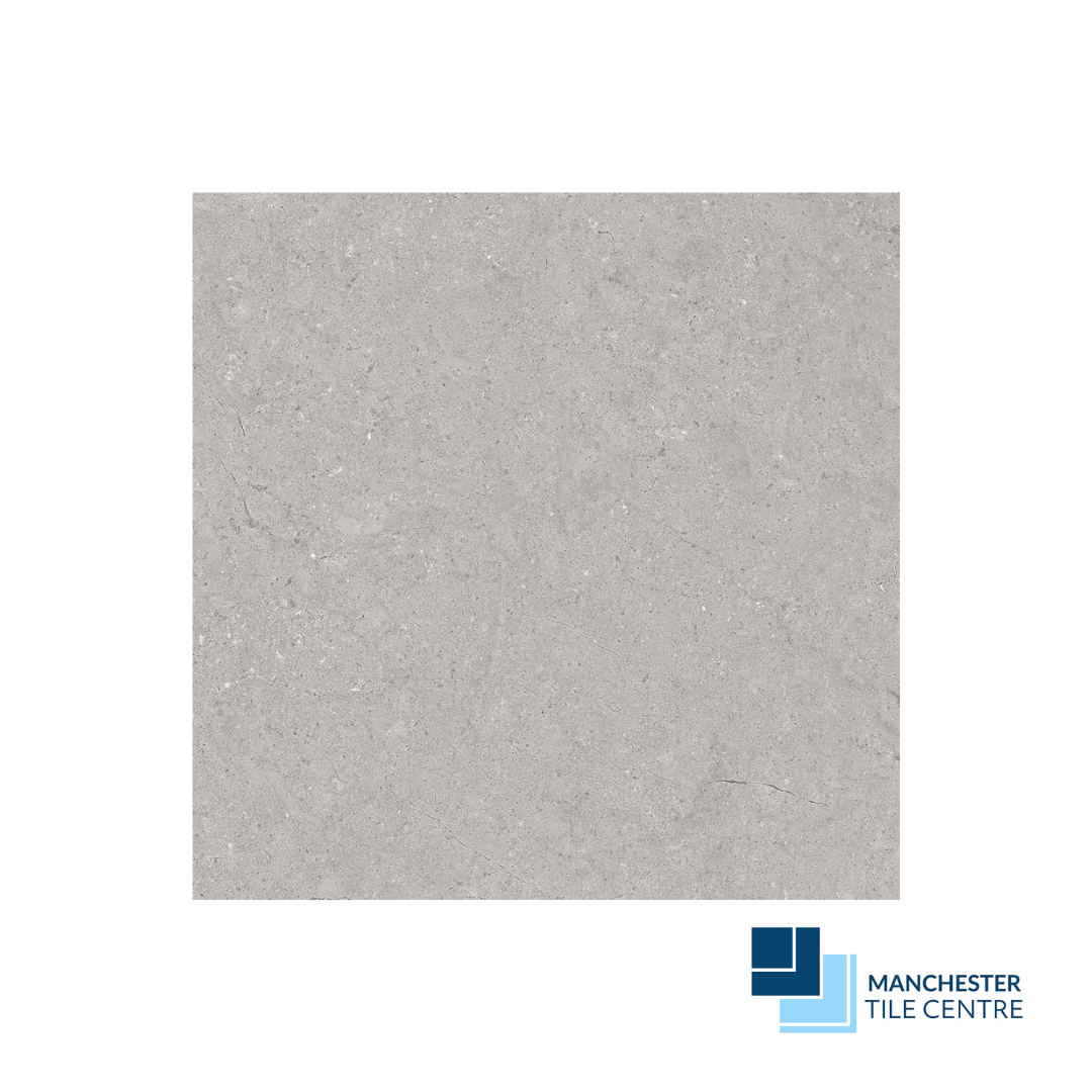 Dual Grey Floor Tile Range by Manchester Tile Centre