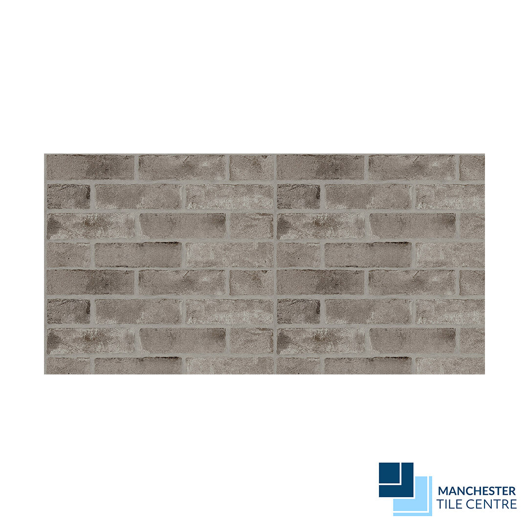 Easy Brick Grigio Wall Tiles by Manchester Tile Centre