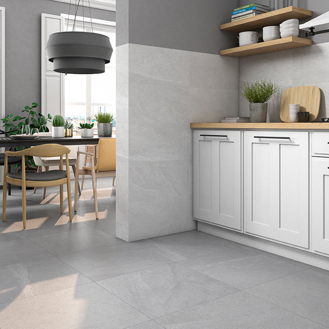 Eterna Wall and Floor Tiles by Manchester Tile Centre