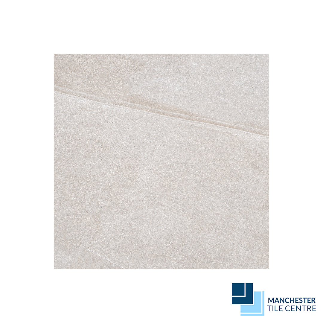 Eterna Beige Wall and Floor Tiles by Manchester Tile Centre