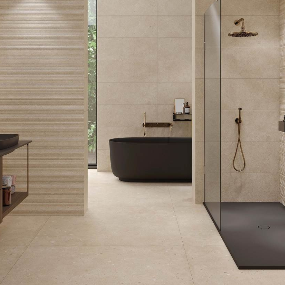 Glamstone Wall Tile Range by Manchester Tile Centre