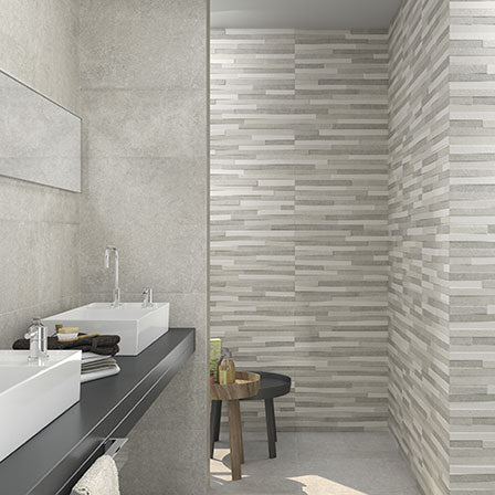 Pierre Wall Tiles by Manchester Tile Centre