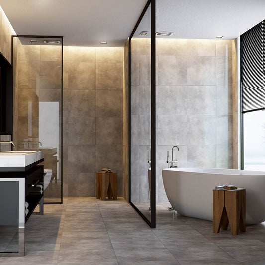 Maxima Wall and Floor Tiles by Manchester Tile Centre