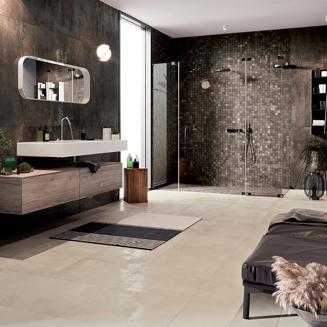 Oxid Wall and Floor Tile Range by Manchester Tile Centre
