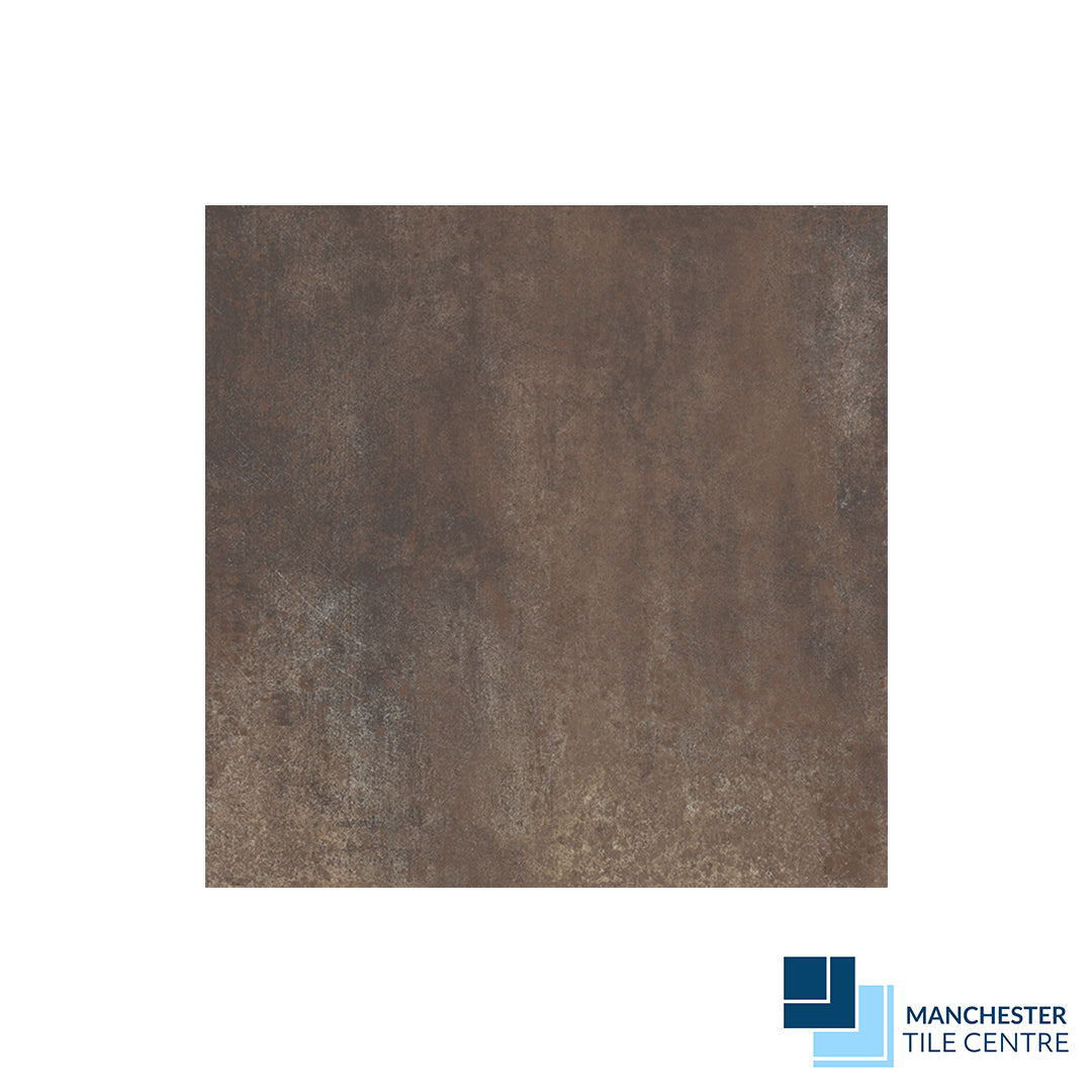 Oxid Copper Wall and Floor Tile Range by Manchester Tile Centre