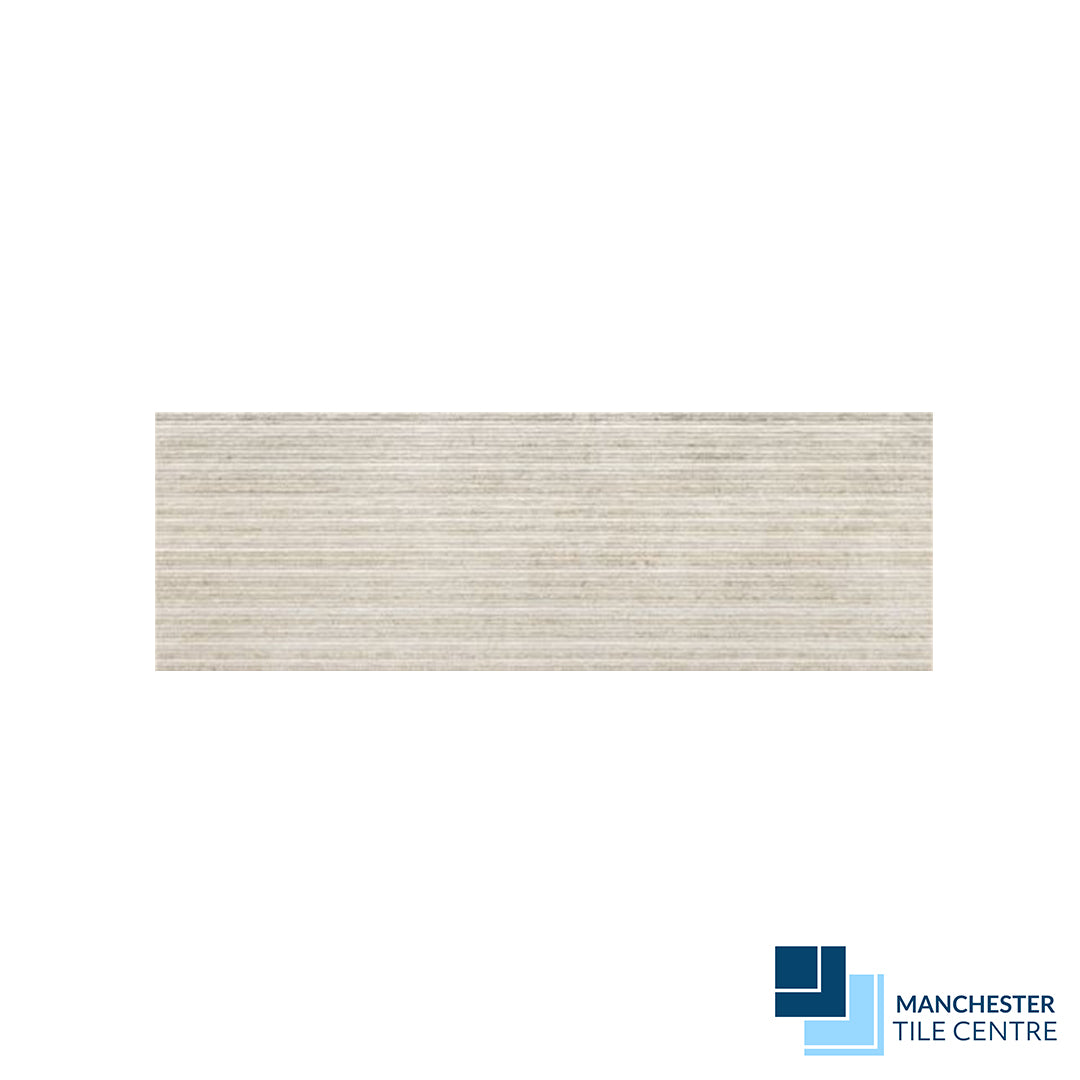 Ozone Slot Pearl by Manchester Tile Centre