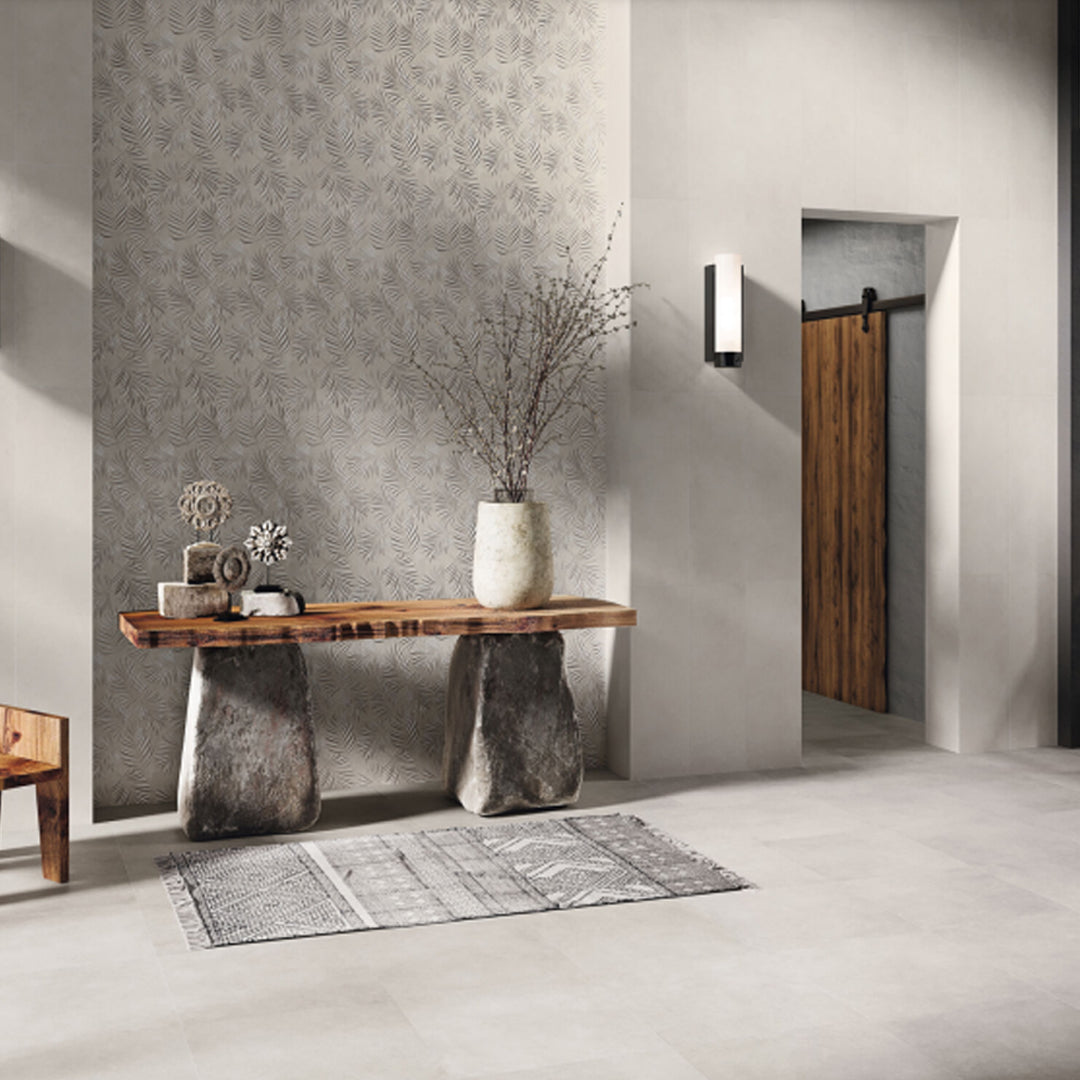 Palmeto Wall and Floor Tiles by Manchester Tile Centre