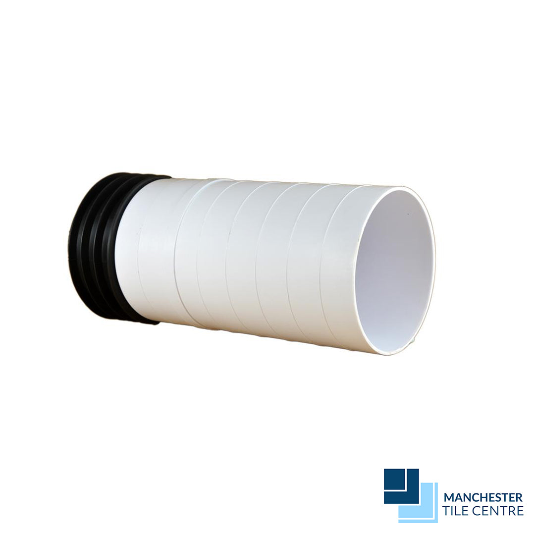 Extension Pan Connector - Plumbing Supplies by Manchester Tile Centre
