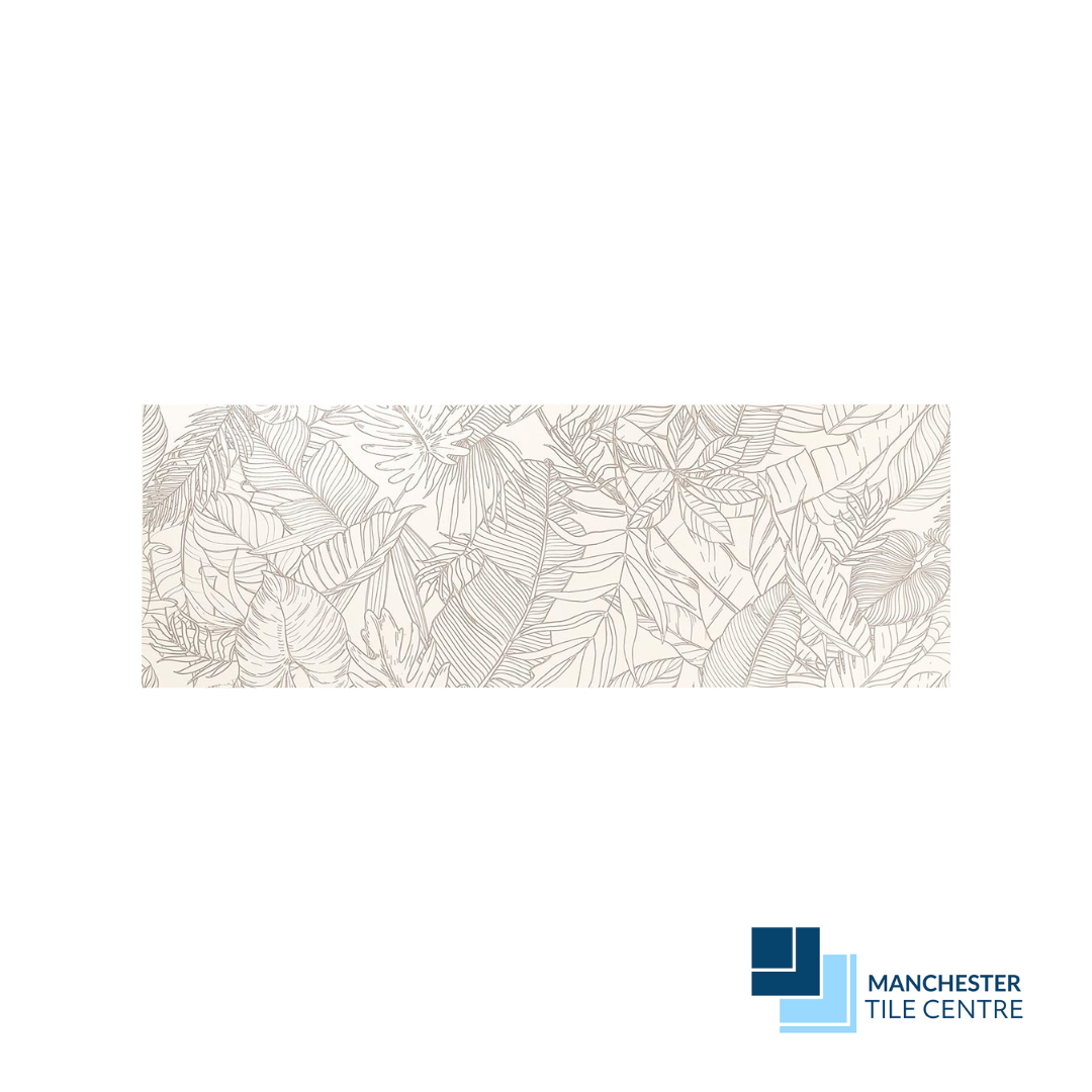 Pearl Tropic Linen Tile Range by Manchester TIle Centre