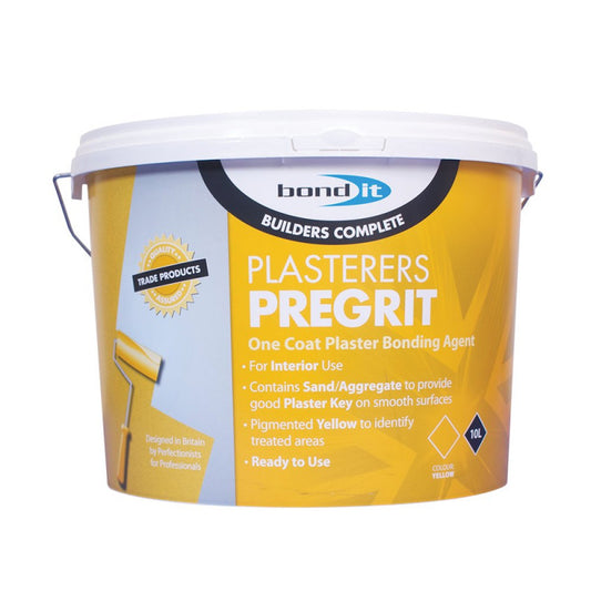 Plasterers Pregrit - Plastering Supplies by Manchester Tile Centre