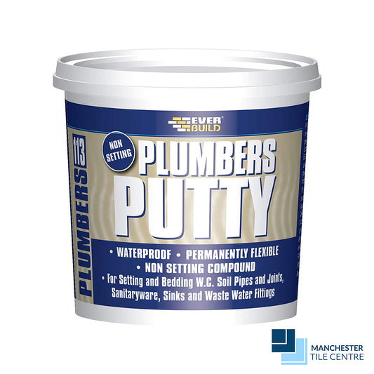 Plumbers Putty - Plumbing Supplies by Manchester Tile Centre