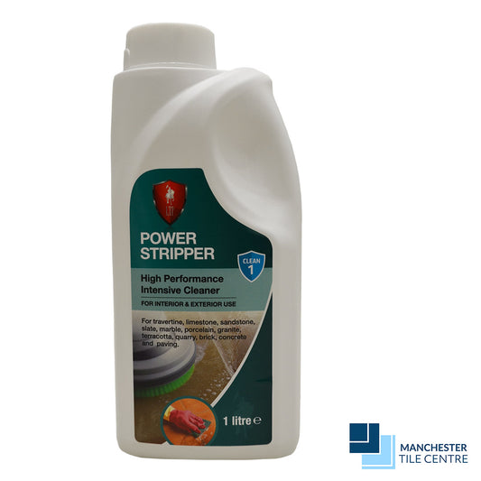 Power Stripper - LTP Cleaners by Manchester Tile Centre