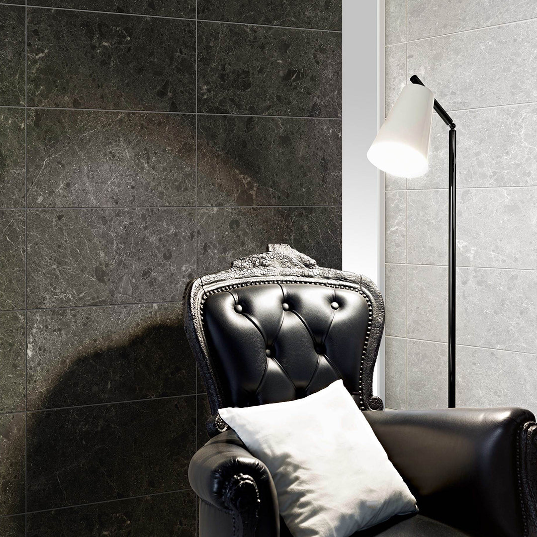 Sasha Showroom Wall and Floor Tile Range by Manchester Tile Centre