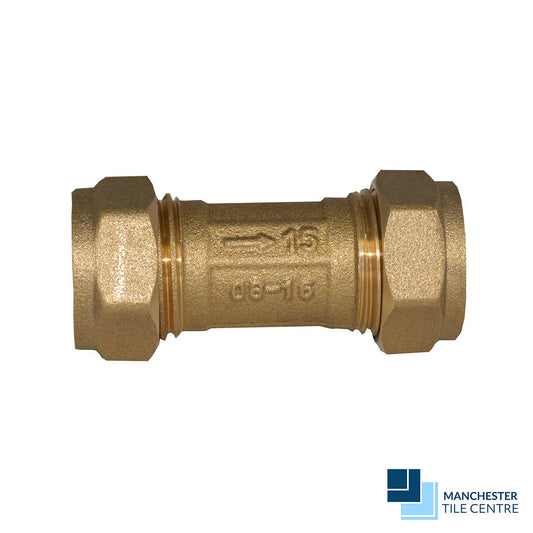 Single Check Valves - Plumbing Supplies by Manchester Tile Centre