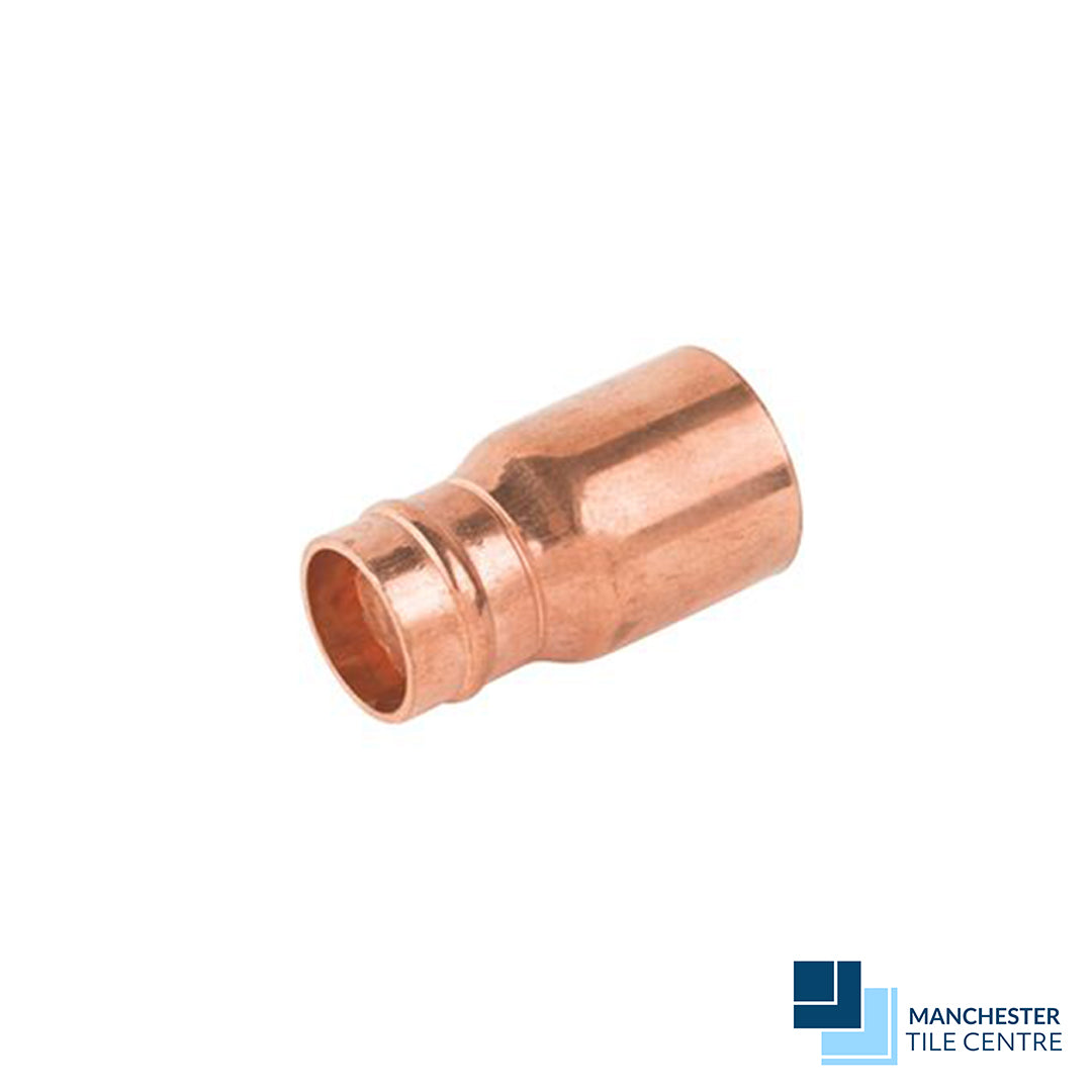 Solder Fittings Reducer - Plumbing Supplies by Manchester Tile Centre
