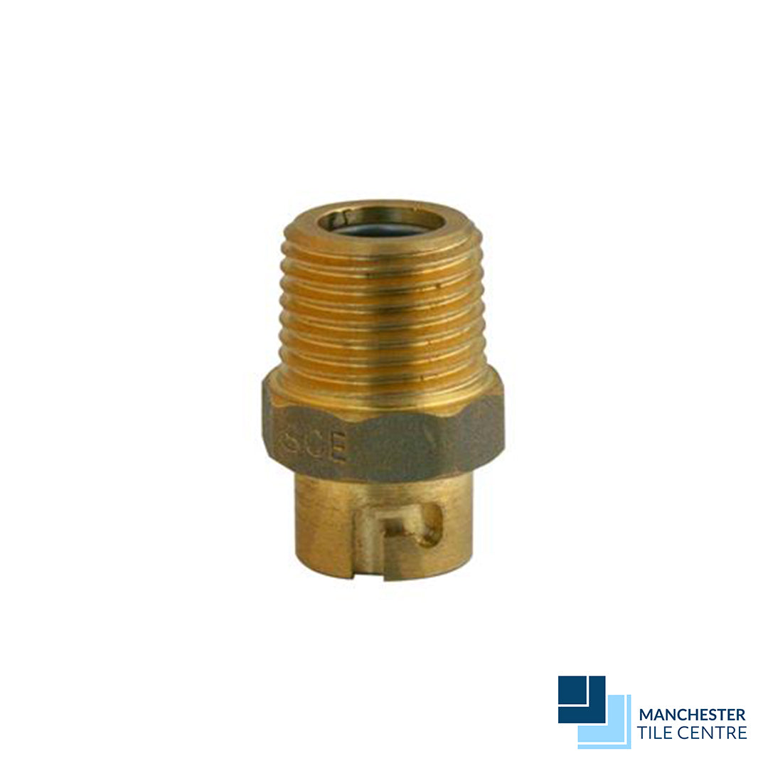 Straight Micropoint Socket - Plumbing Supplies by Manchester Tile Centre