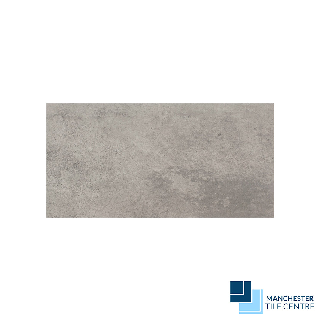 Tacoma Silver 60x120 Wall and Floor Tiles by Manchester Tile Centre