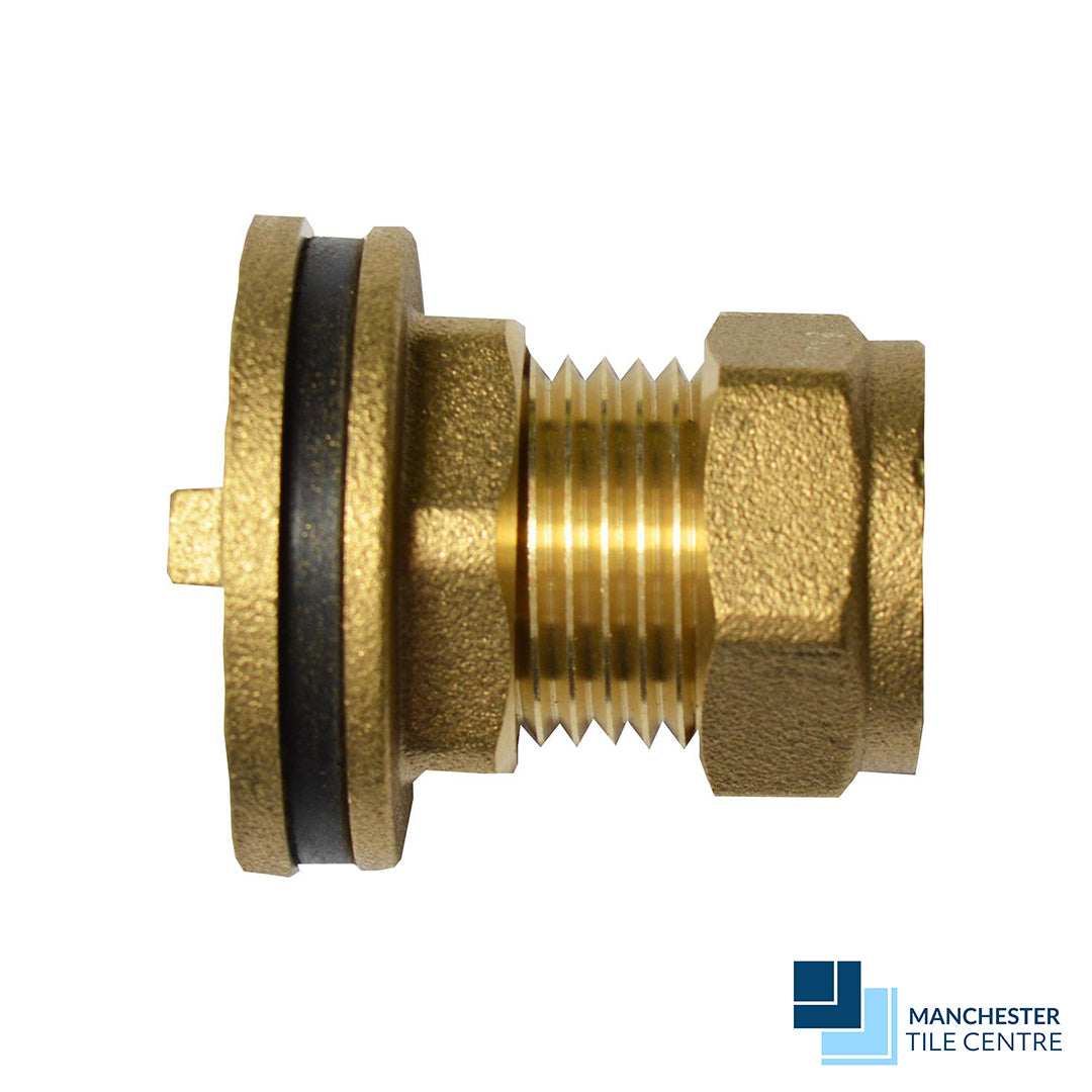 Tank Connector - Plumbing Supplies by Manchester Tile Centre