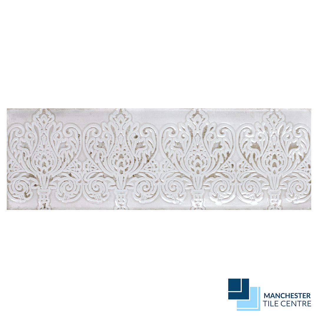 Bloom Thyme Decor Tile Range by Manchester Tile Centre