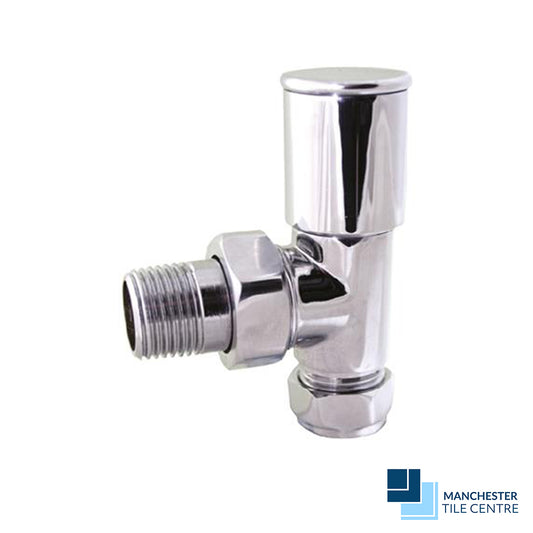 Towel Warmer Valve - Plumbing Supplies by Manchester Tile Centre