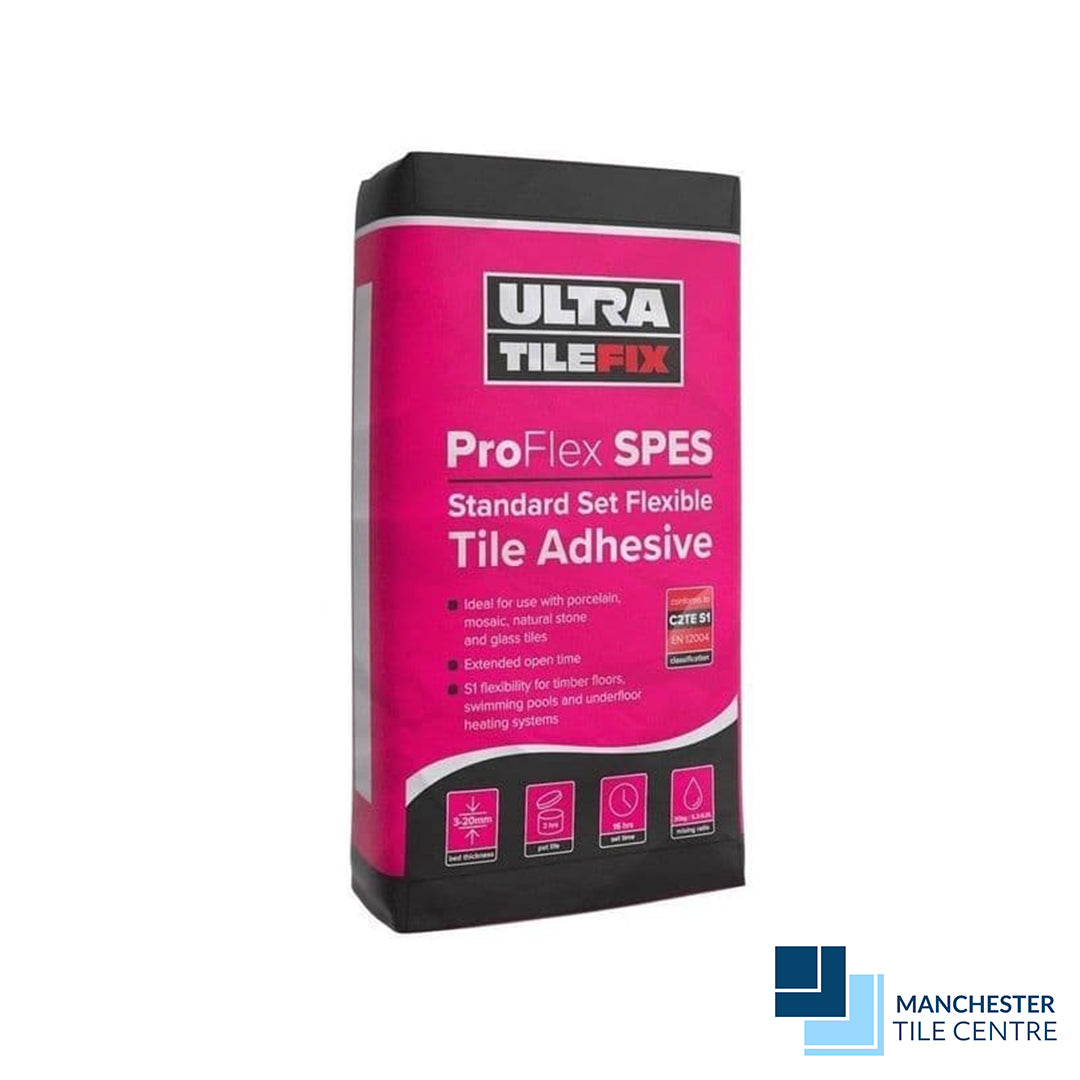 Ultra Tile Fix Proflex Adhesives by Manchester Tile Centre