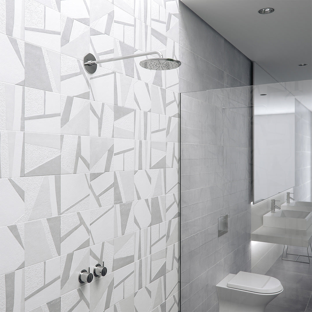 Uptown Ceramic Wall Tiles by Manchester Tile Centre